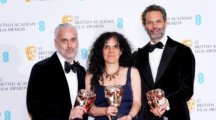 BAFTA 2022