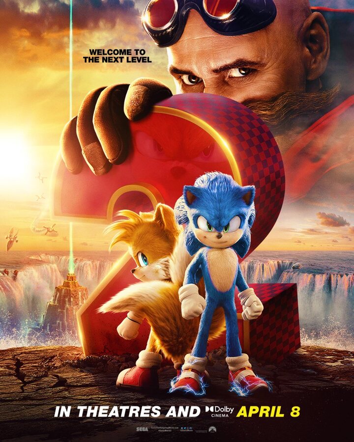 'Sonic: La película 2'