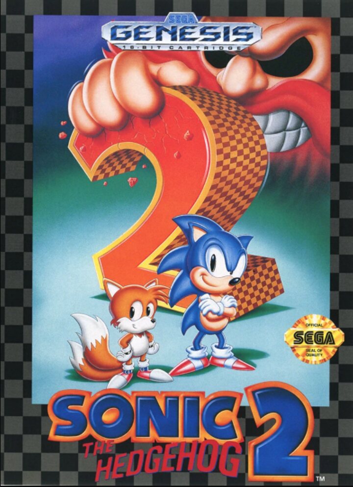 'Sonic 2'