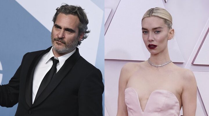  Joaquin Phoenix y Vanessa Kirby