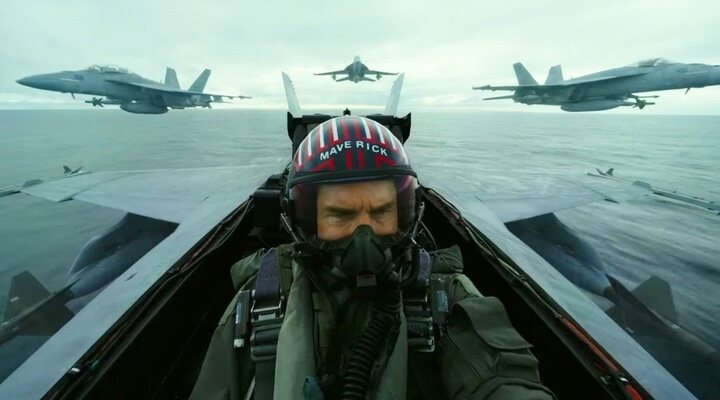  'Top Gun: Maverick'