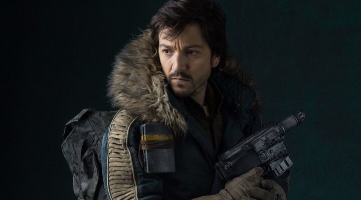 Diego Luna en 'Rogue One'