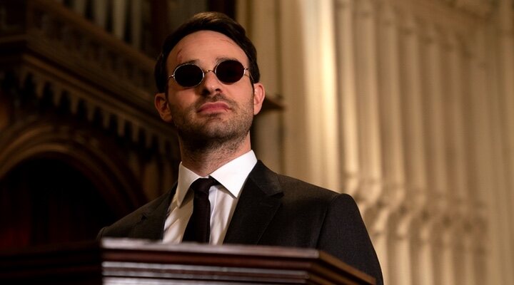  Charlie Cox en 'Daredevil'