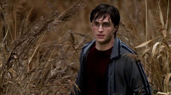  'Harry Potter y las reliquias de la muerte'