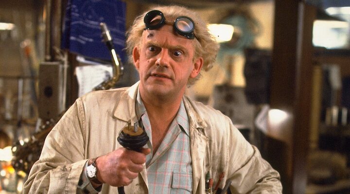 Doc Brown