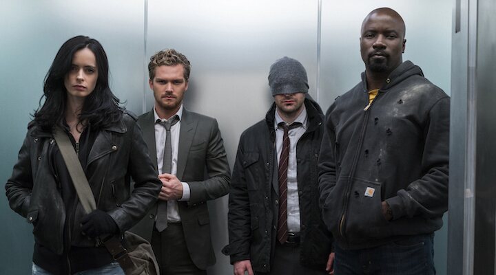 The Defenders