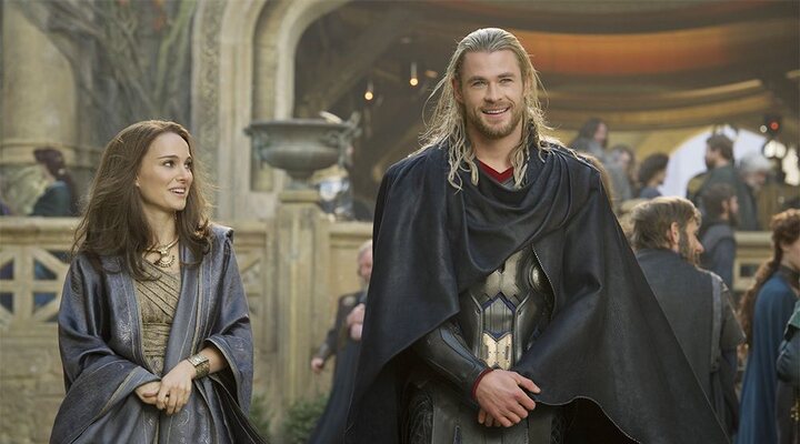 'Thor: Love and Thunder'