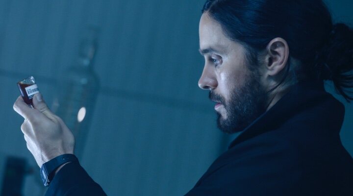  Jared Leto en 'Morbius'