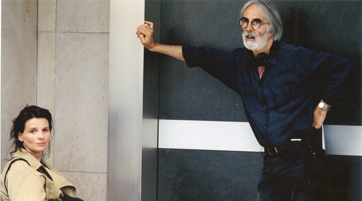 'Michael Haneke, cineasta de nuestros tiempos'