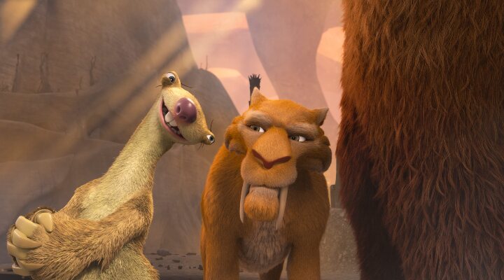 Ice Age: Las aventuras de Buck