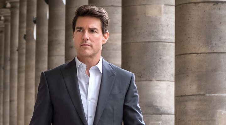  Tom Cruise en 'Misión Imposible: Fallout' (2018)