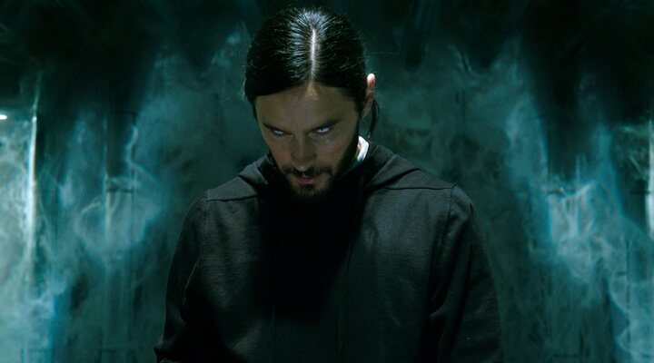  Jared Leto en 'Morbius'