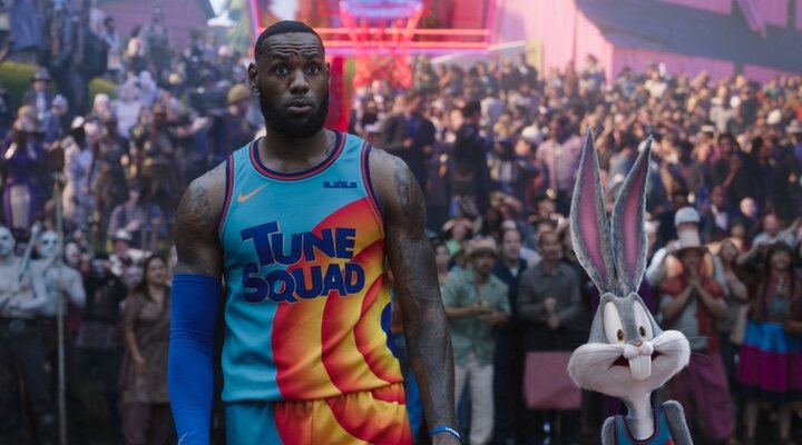 'Space Jam: un nuevo legado'