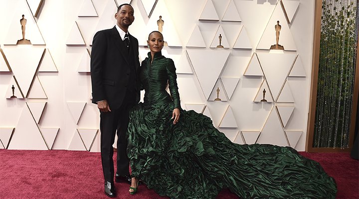 Will Smith y Jada Pinkett Smith