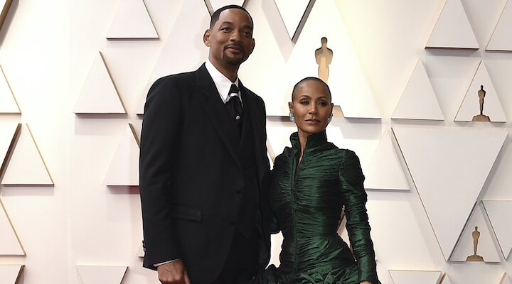 Will Smith y Jada Pinkett Smith