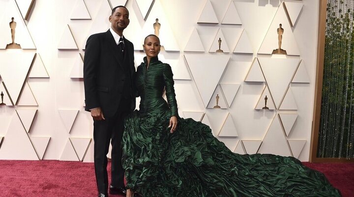  Will Smith y Jada Pinkett Smith