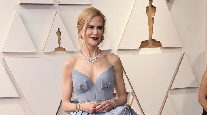  Nicole Kidman