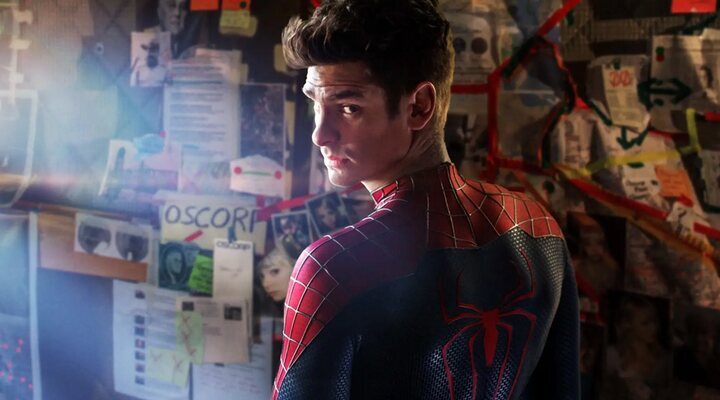  'The Amazing Spider-Man 2'