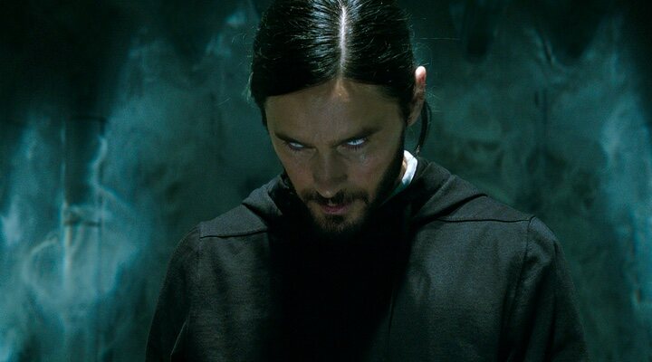  Jared Leto en 'Morbius'