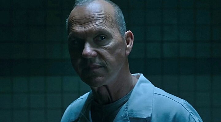  Michael Keaton en 'Morbius'