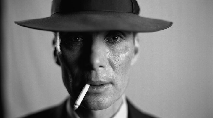 Cillian Murphy en 'Oppenheimer'