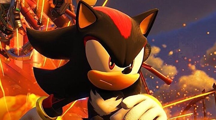 Shadow the Hedgehog