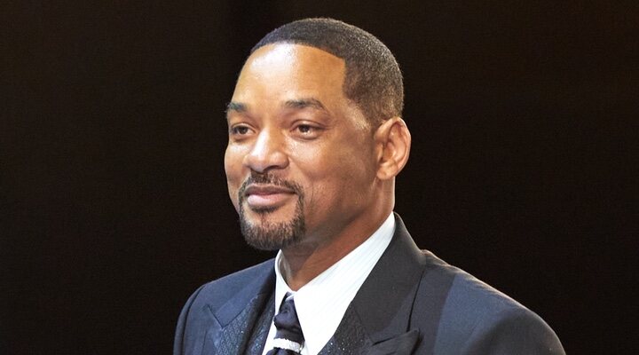 Will Smith en los Oscar 2022