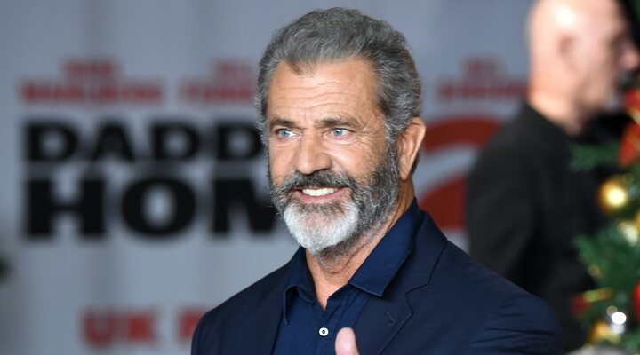 Mel Gibson