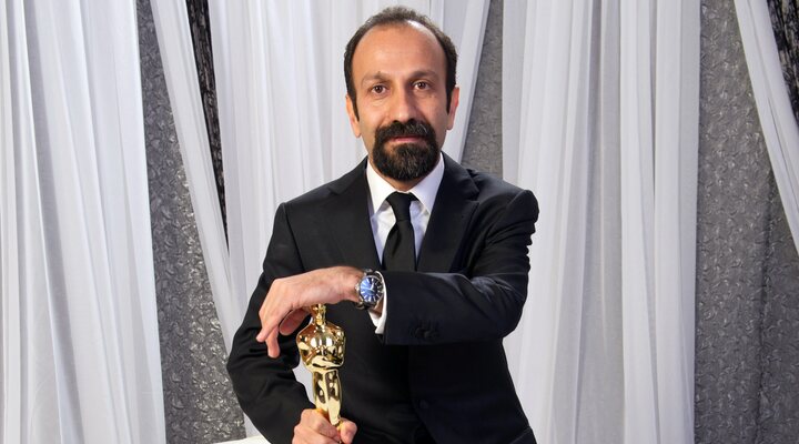 Asghar Farhadi 