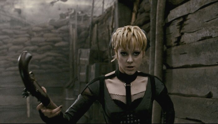 Jena Malone en 'Sucker Punch'