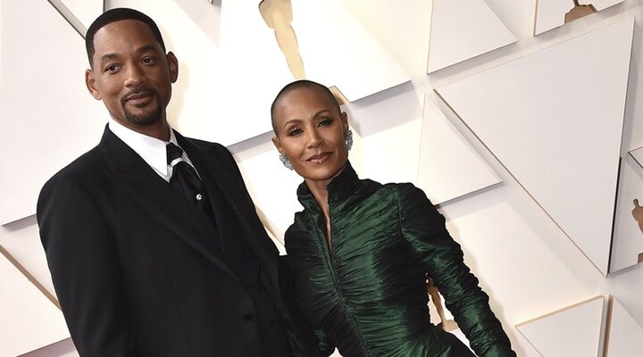  Will Smith y Jada Pinkett Smith