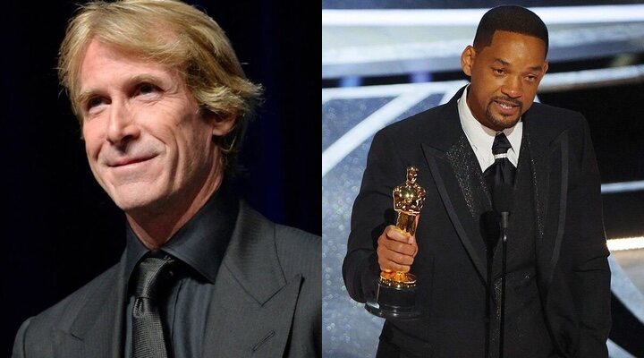 Michael Bay y Will Smith