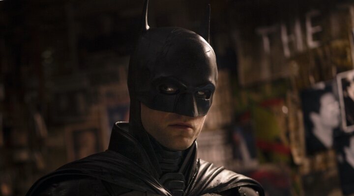  Robert Pattinson en 'The Batman'