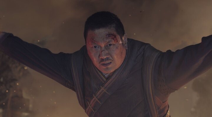 Wong en 'Doctor Strange en el multiverso de la locura'