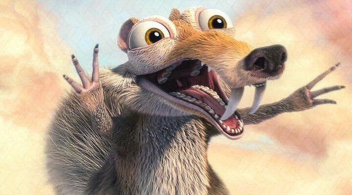 Scrat ('Ice Age')