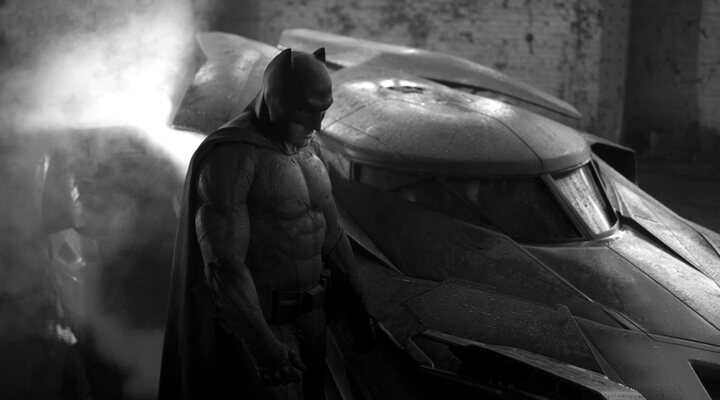 'Batman v Superman: El amanecer de la justicia'