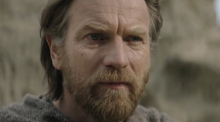 Ewan McGregor en el tráiler de 'Obi Wan Kenobi'