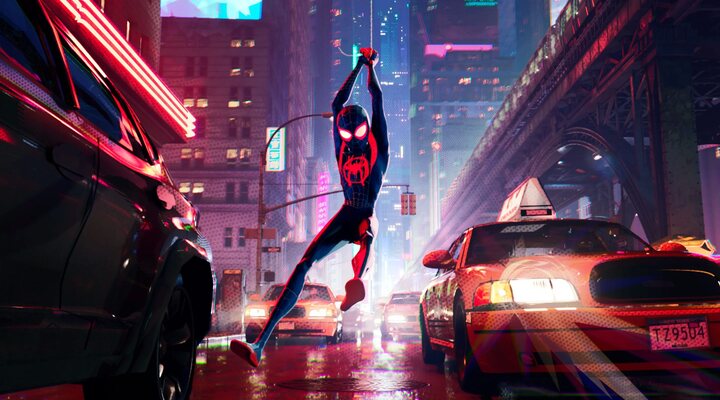 Imágenes de 'Spider-Man: Cruzando el multiverso'