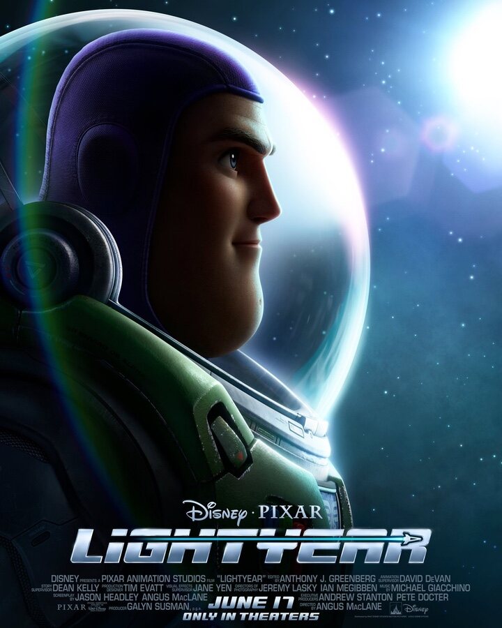  'Lightyear'