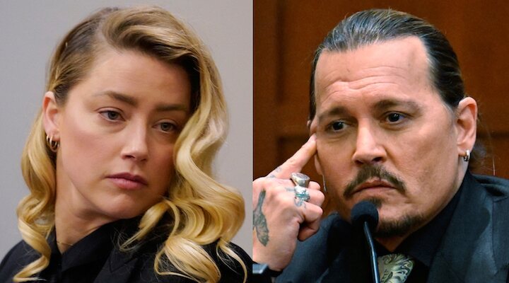 Juicio Amber Heard Johnny Depp