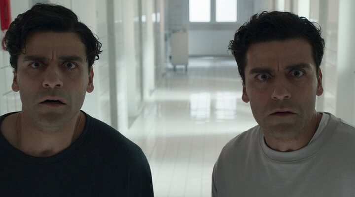 Oscar Isaac y Oscar Isaac en 'Caballero Luna'