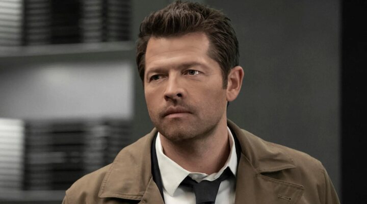 Misha Collins