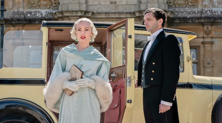 Downton Abbey: Una nueva era