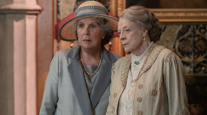 Downton Abbey: Una nueva era