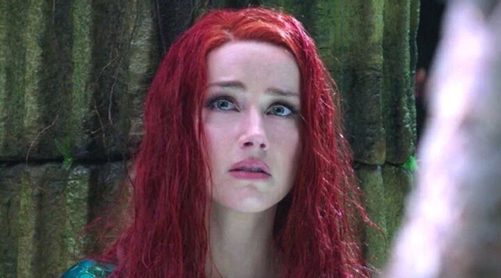 Amber Heard en 'Aquaman'