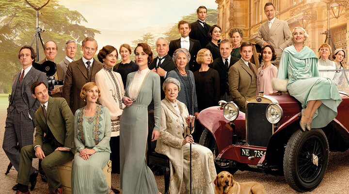 'Downton Abbey'