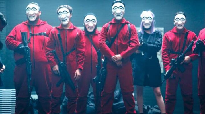 'La casa de papel: Corea'