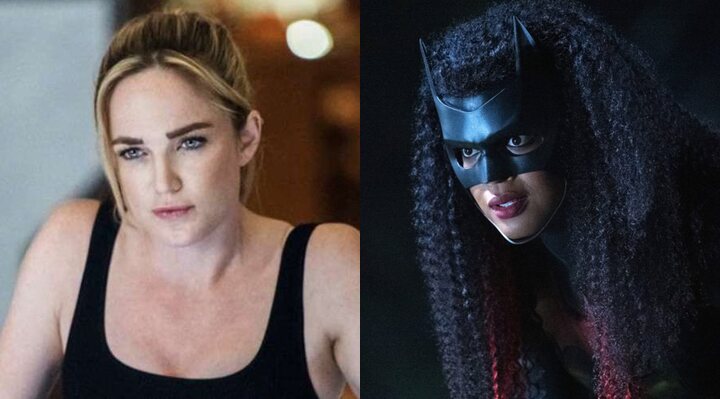 'Legends of Tomorrow' y 'Batwoman'