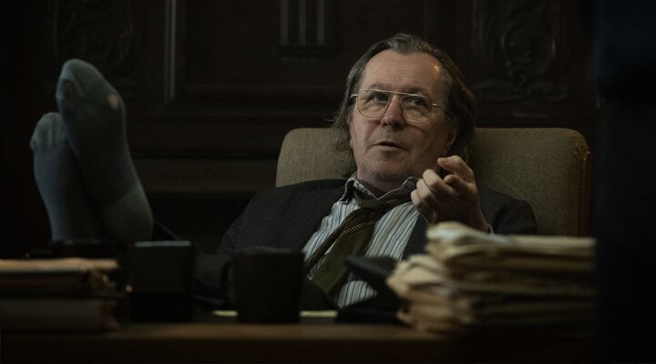 Gary Oldman en 'Slow Horses'