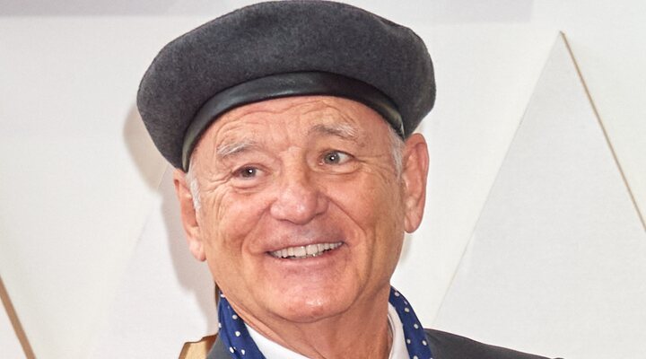 Bill Murray en los Oscar 2022